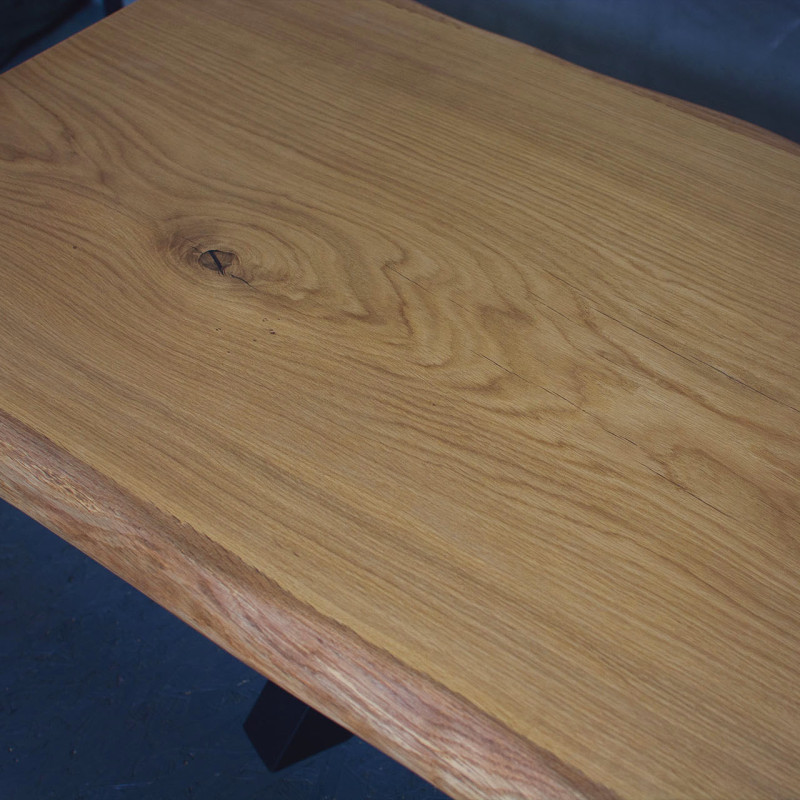 Konferenční stůl - dub