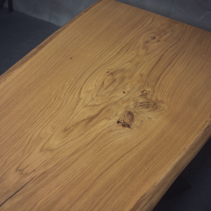 Konferenční stůl - dub...