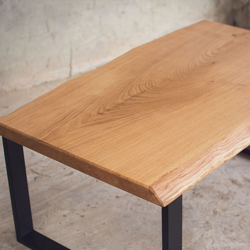 Konferenční stůl - dub