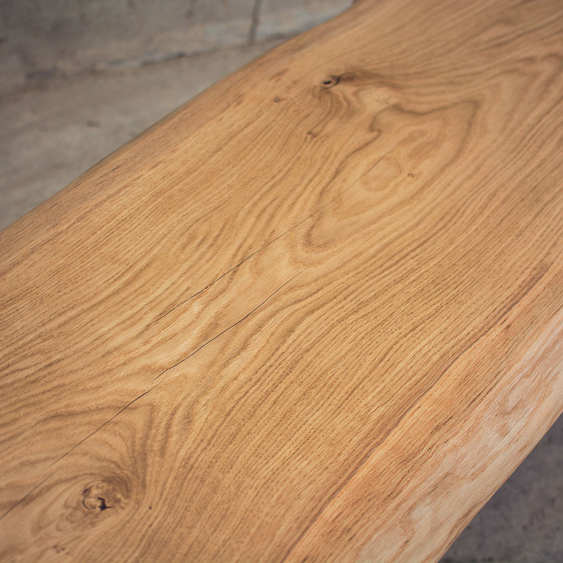 Konferenční stůl - dub